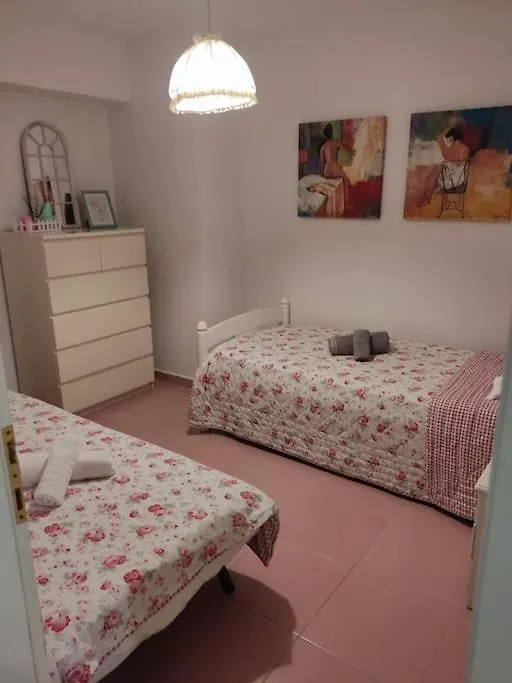 Apartman Spacious At Fully Equipped 2Br ,Near Airport Skg 7Km,Thessaloniki,Chalkidiki Kardiá