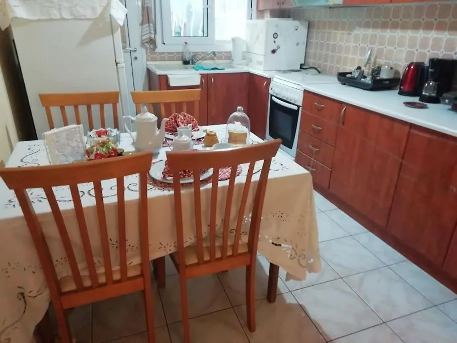 Spacious At Fully Equipped 2Br ,Near Airport Skg 7Km,Thessaloniki,Chalkidiki Kardiá