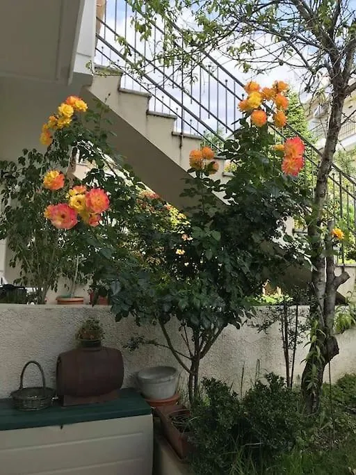 Spacious At Fully Equipped 2Br ,Near Airport Skg 7Km,Thessaloniki,Chalkidiki Kardiá Görögország